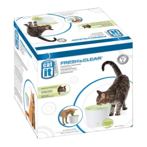 catit Trinkbrunnen Fresh+Clear 3 l Preis Gesenkt